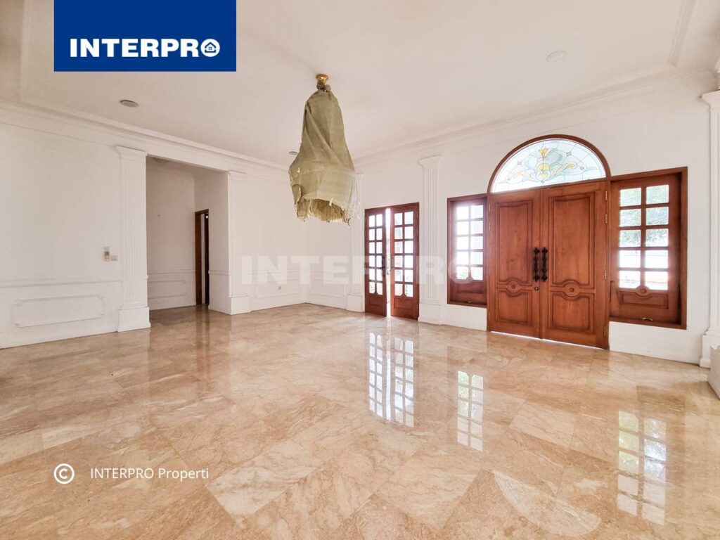 Rumah Dijual Metro Pondok Indah Agen INTERPRO