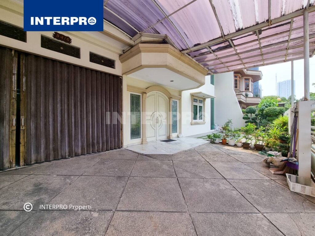 Rumah Dijual Prisma Kedoya Agen INTERPRO