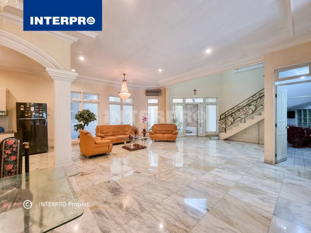 Rumah Dijual Prisma Kedoya Agen INTERPRO