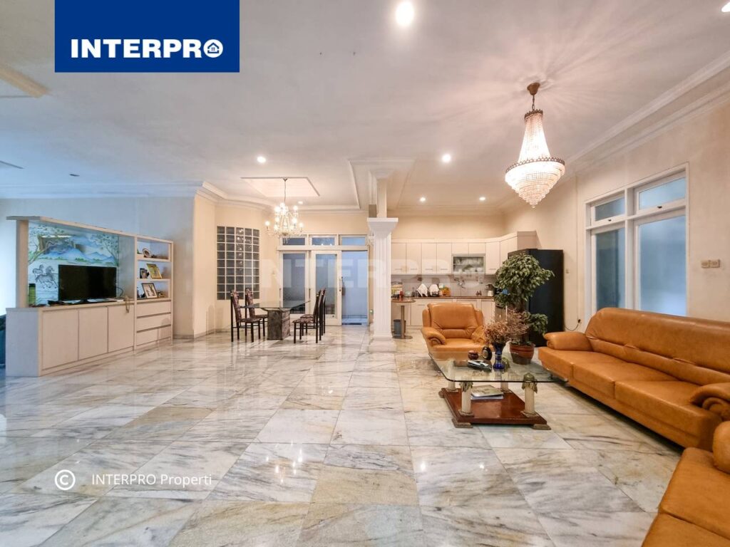 Rumah Dijual Prisma Kedoya Agen INTERPRO