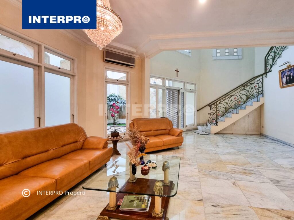 Rumah Dijual Prisma Kedoya Agen INTERPRO