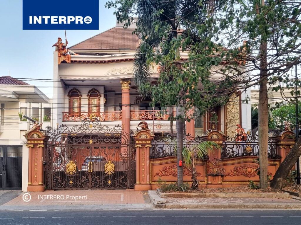 Rumah Dijual Puri Indah Agen INTERPRO