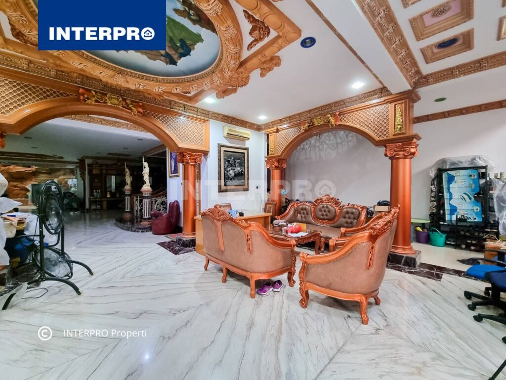 Rumah Dijual Puri Indah Agen INTERPRO