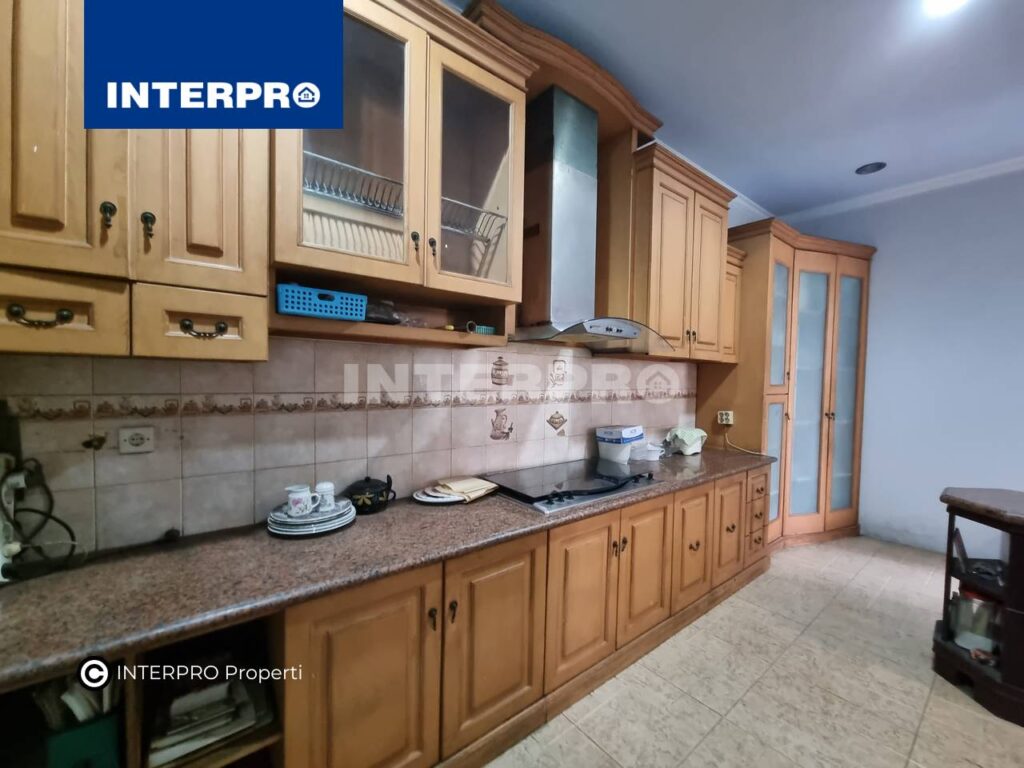 Rumah Mewah 2 lantai Puri Indah Jakarta Barat