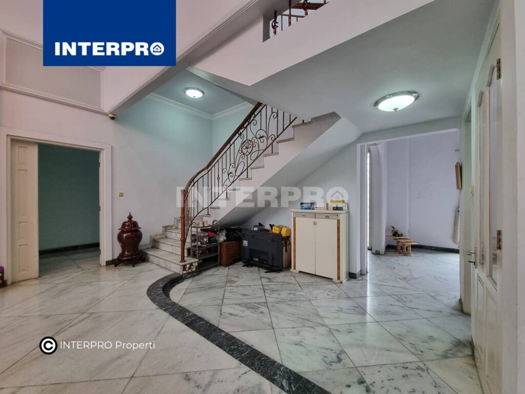 Rumah Mewah 2 lantai Puri Indah Jakarta Barat