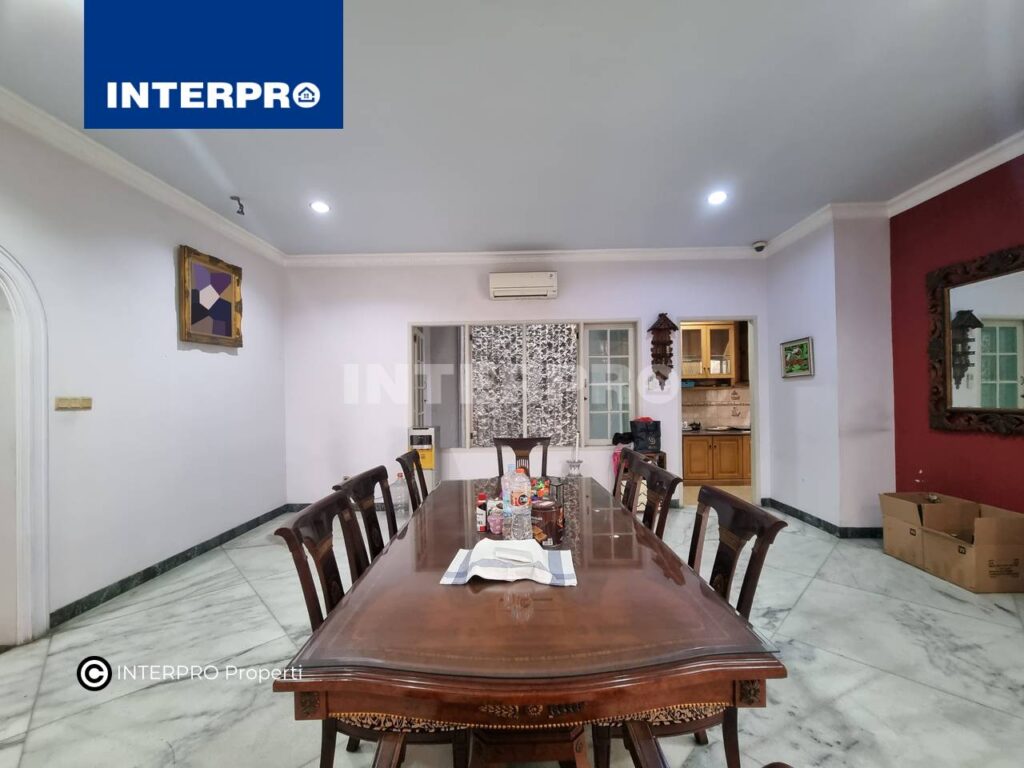 Rumah Mewah 2 lantai Puri Indah Jakarta Barat