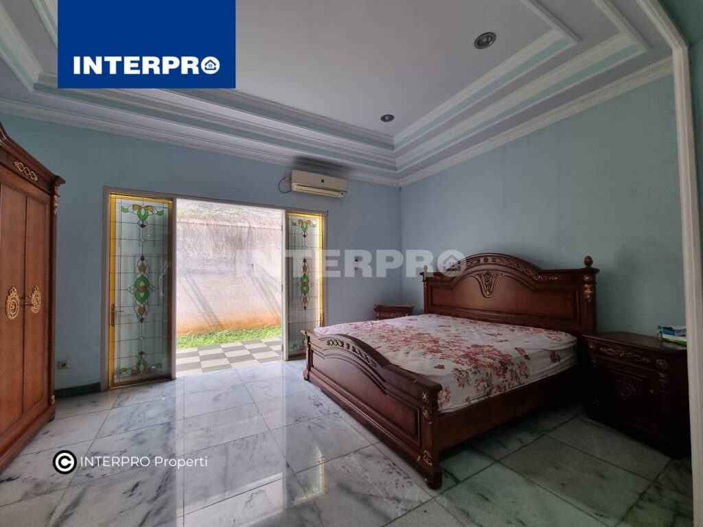 Rumah Mewah 2 lantai Puri Indah Jakarta Barat