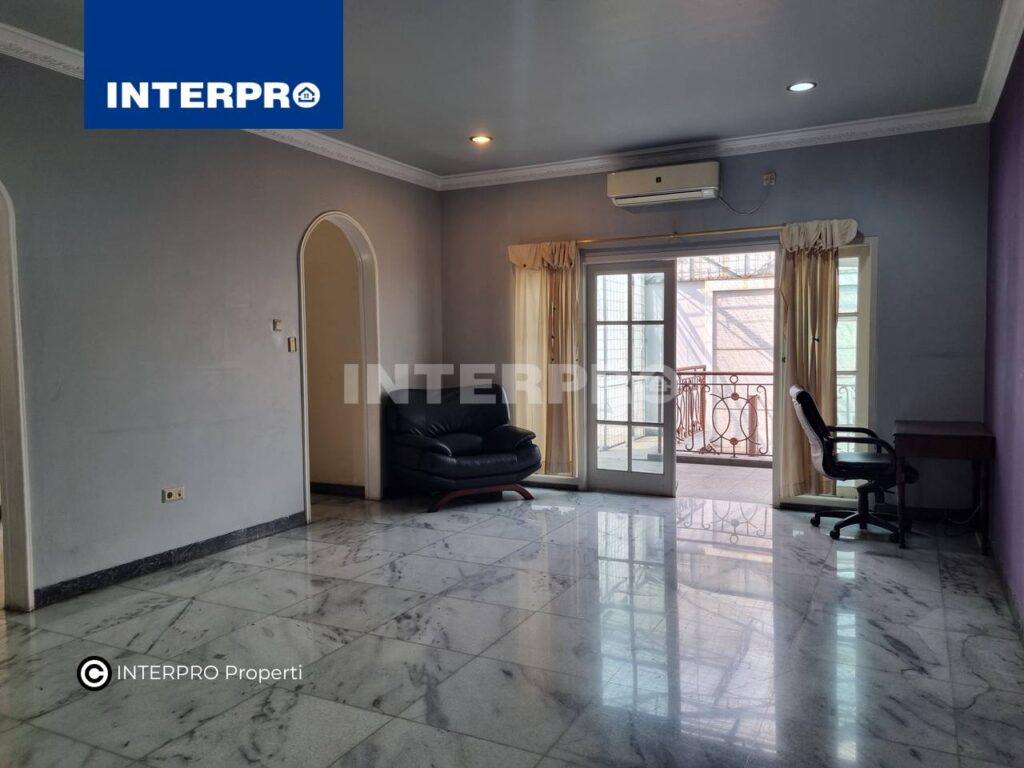 Rumah Mewah 2 lantai Puri Indah Jakarta Barat