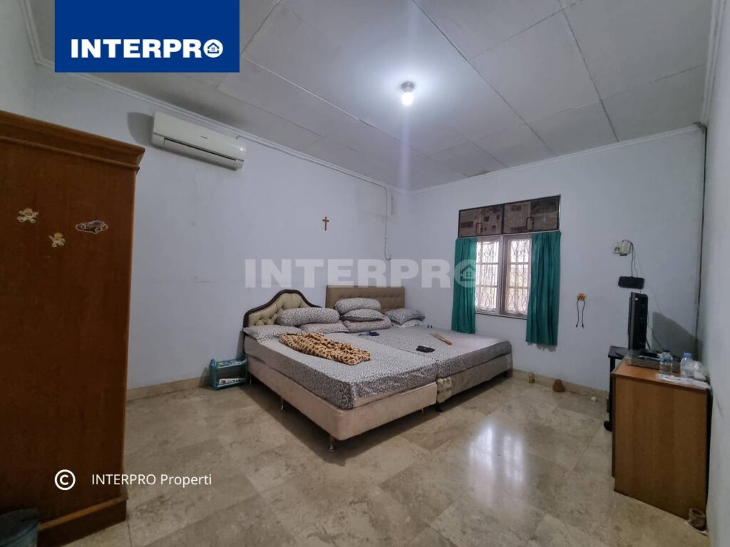 Rumah 2 lantai Sunrise Garden Jakarta Barat