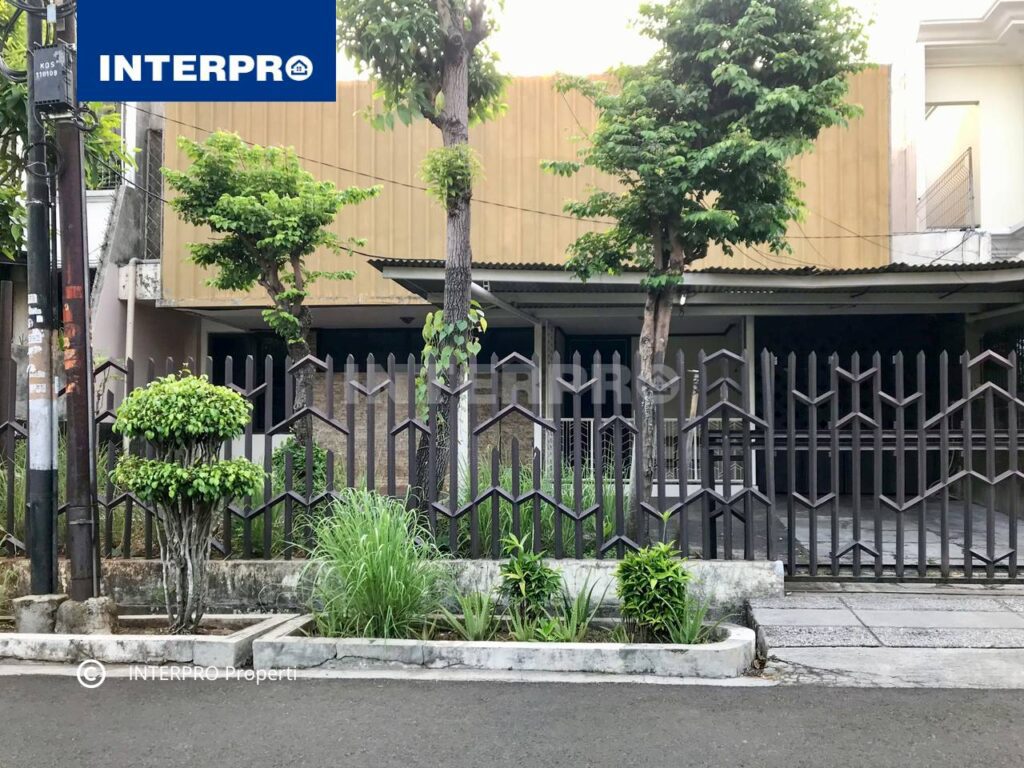 Rumah Taman Kedoa Baru Jakarta Barat