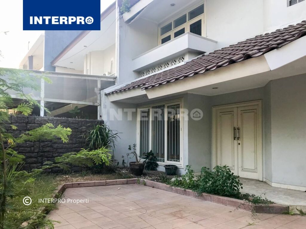 Rumah 2 lantai Tama Kedoya Baru Jakarta Barat