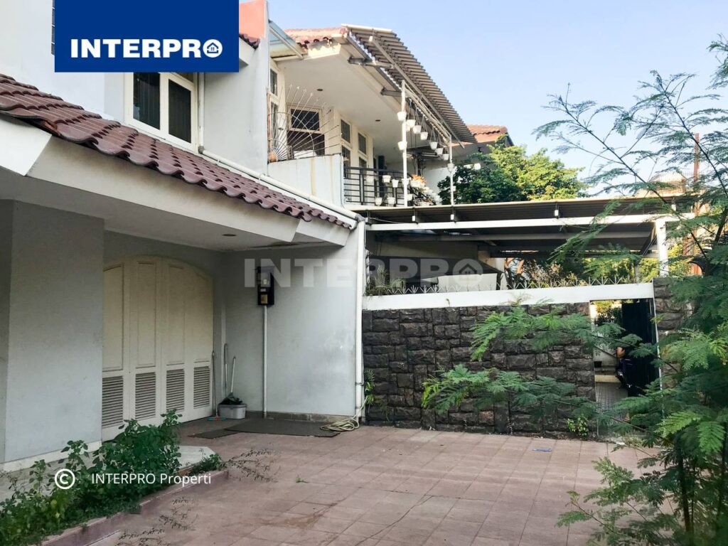 Rumah 2 lantai Tama Kedoya Baru Jakarta Barat