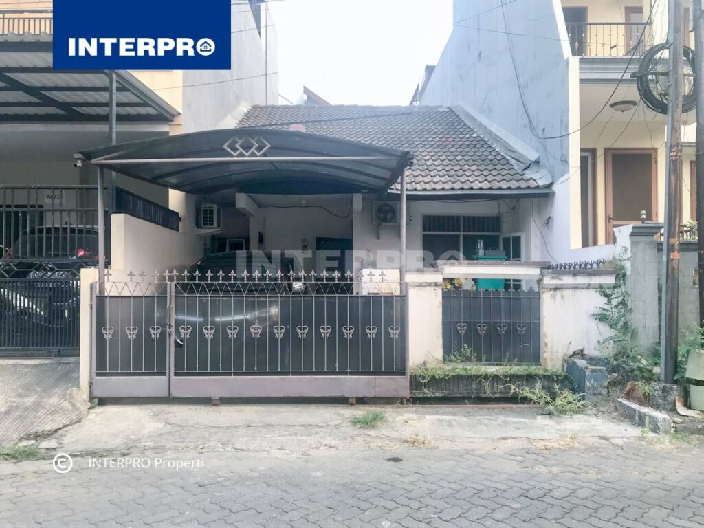 Rumah Taman Kedoya Permai Jakarta Barat