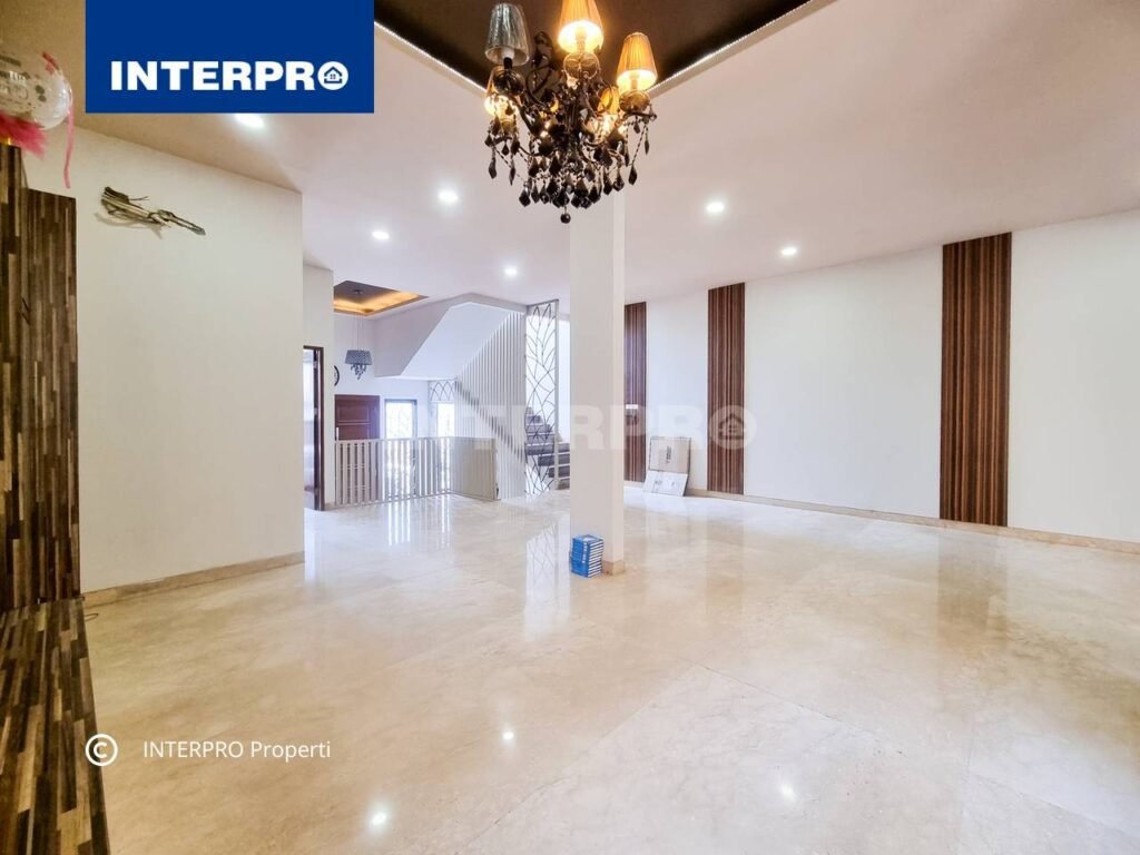 Rumah Dijual Taman Permata Buana Agen INTERPRO