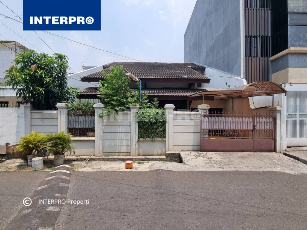 Rumah Dijual Tanjung Duren Agen INTERPRO
