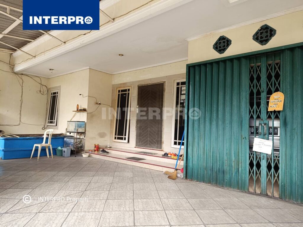 Rumah 2 lantai Jual hitung tanah Villa Kelapa Dua Jakarta Barat