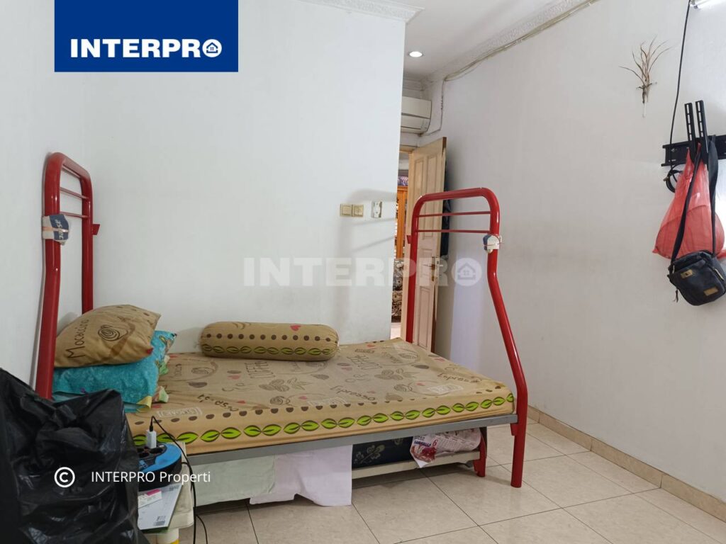 Rumah 2 lantai Jual hitung tanah Villa Kelapa Dua Jakarta Barat