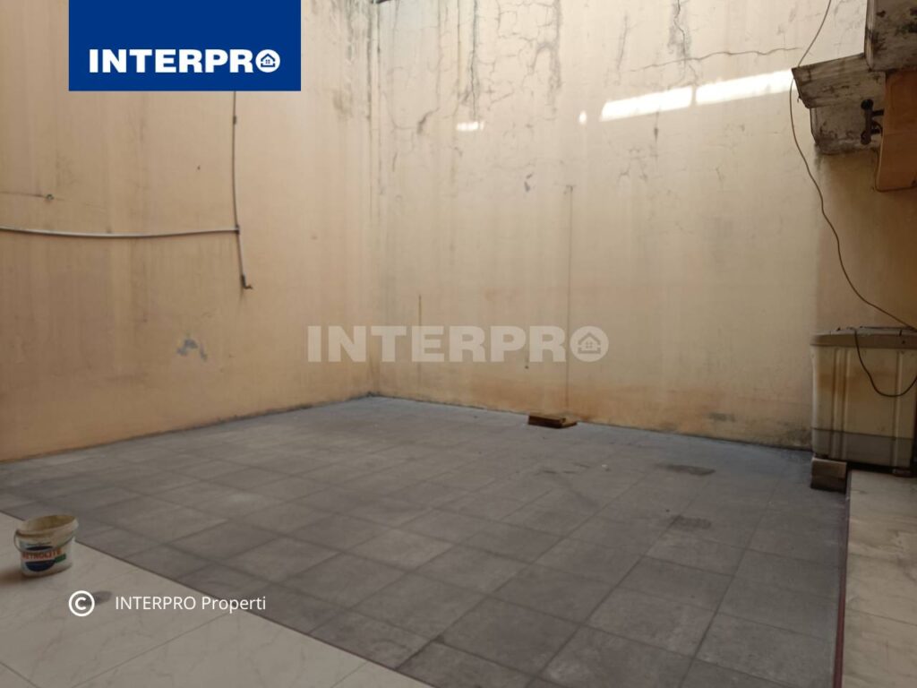 Rumah 2 lantai Jual hitung tanah Villa Kelapa Dua Jakarta Barat
