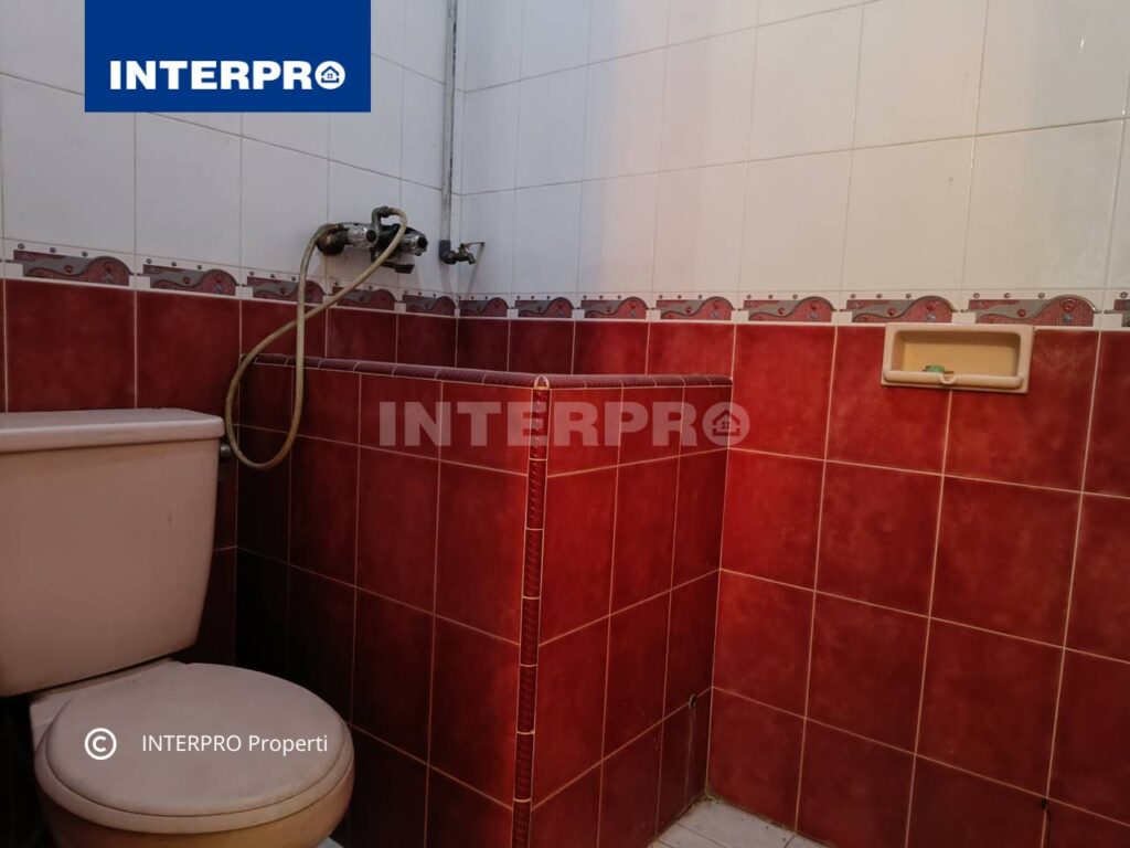 Rumah 2 lantai Jual hitung tanah Villa Kelapa Dua Jakarta Barat