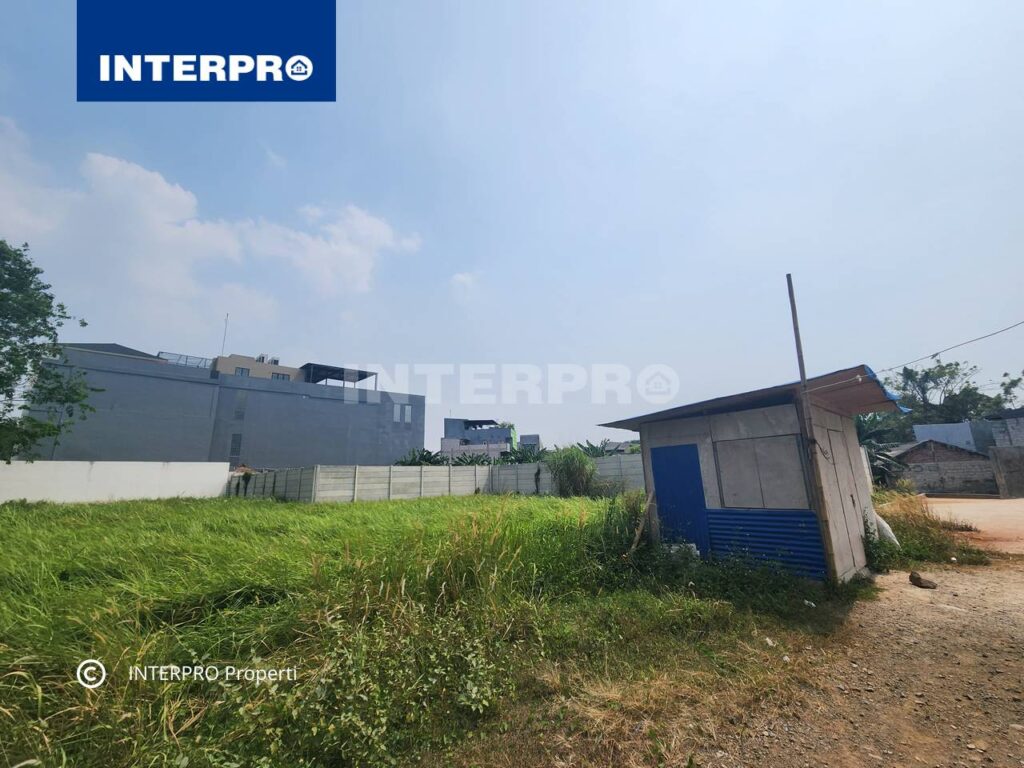 Tanah dijual Green Garden by INTERPRO