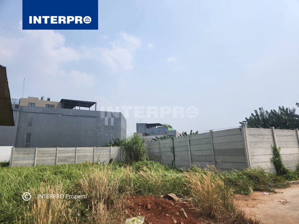Tanah dijual Green Garden by INTERPRO