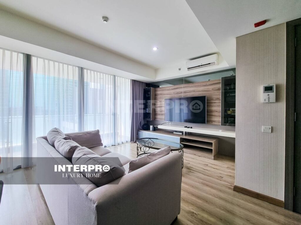 Apartemen Dijual 3 BR St Moritz New Ambassador