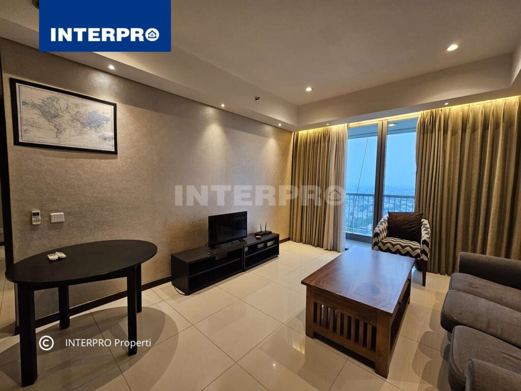 Apartemen Dijual Lippo St Moritz New Royal Agen INTERPRO