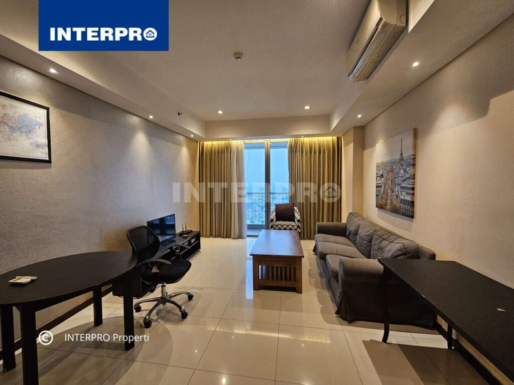 Apartemen Dijual Lippo St Moritz New Royal Agen INTERPRO