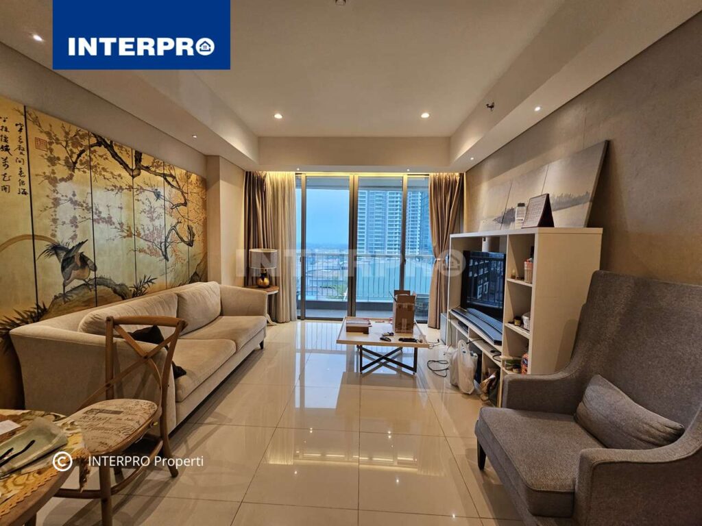 Apartemen Dijual Lippo St Moritz New Royal Agen INTERPRO