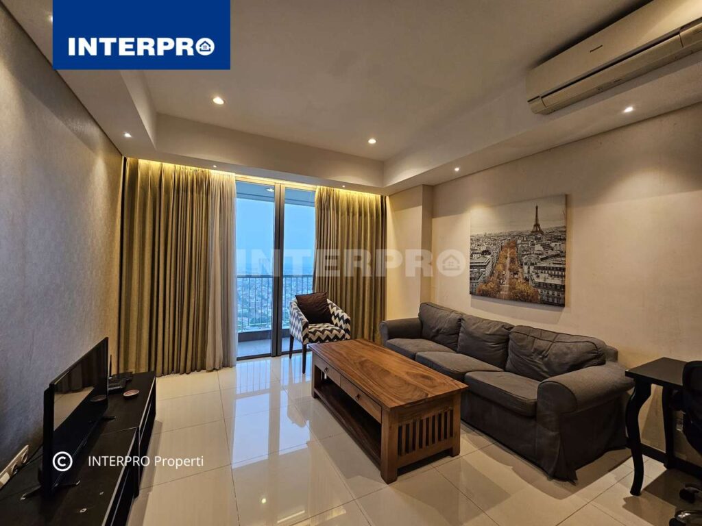 Apartemen Dijual Lippo St Moritz New Royal Agen INTERPRO