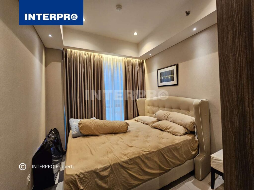 Apartemen Dijual Lippo St Moritz New Royal Agen INTERPRO