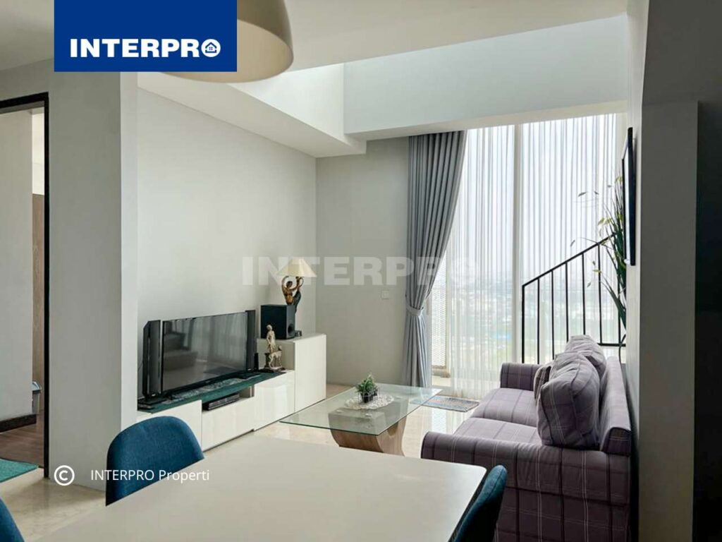 Apartemen Satu8 Residance 2BR Kedoya Jakarta Barat
