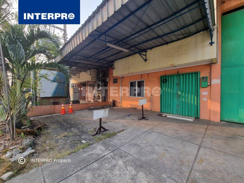 Gudang Dijual Pusat Niaga Terpadu GBN Garda Bhakti Nusantara