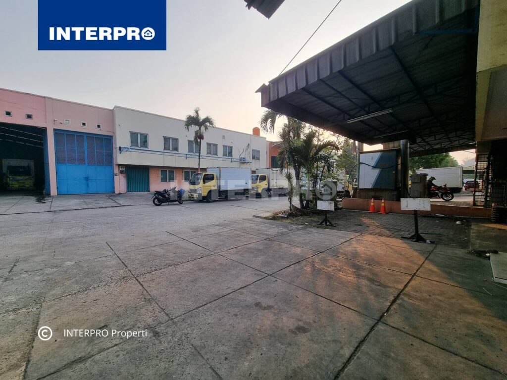 Gudang Dijual Pusat Niaga Terpadu GBN Garda Bhakti Nusantara