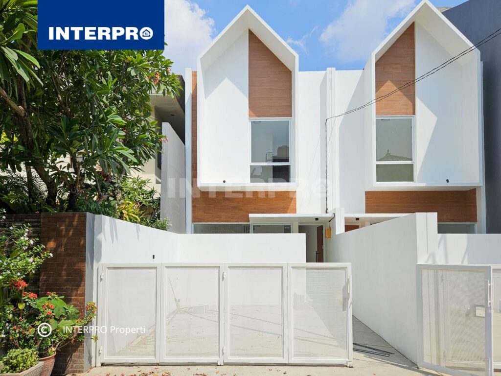 Rumah Brand New 2 lantai Kavling Dki Meruya Jakarta Barat