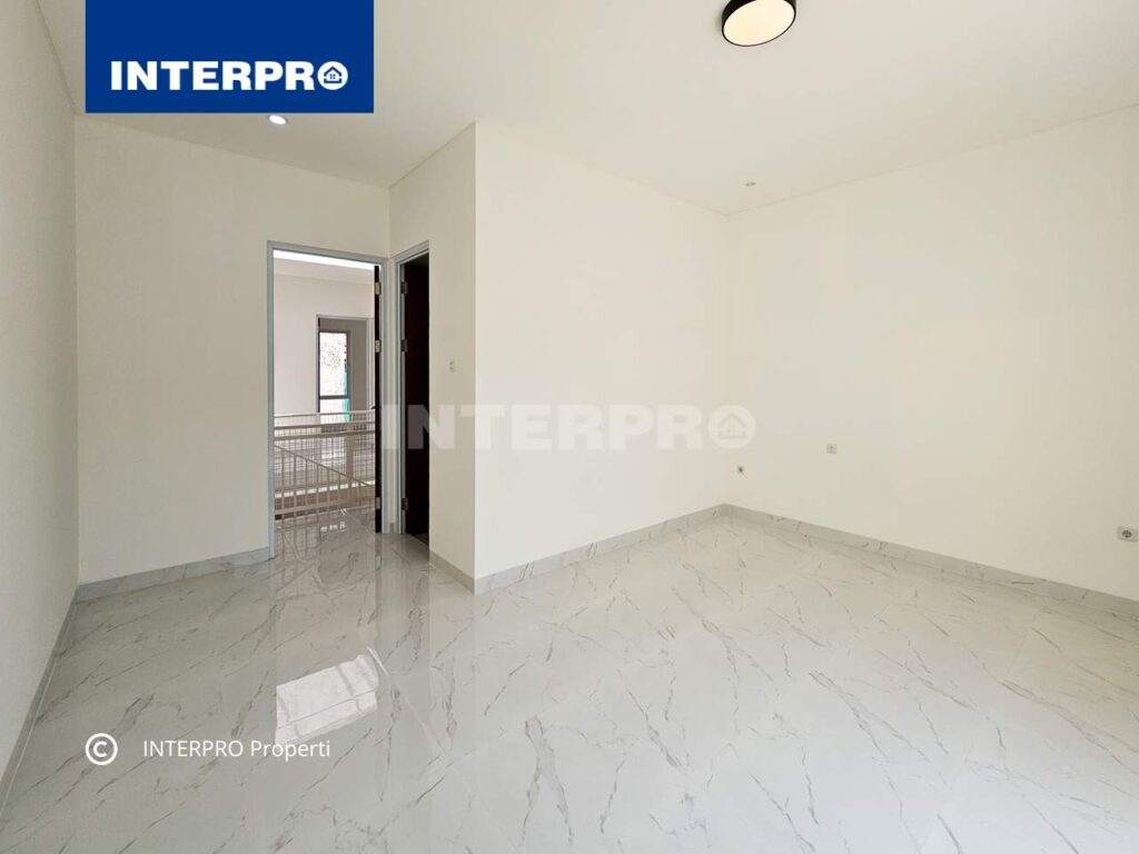 Rumah Brand New 2 lantai Kavling Dki Meruya Jakarta Barat