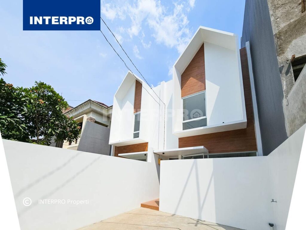 Rumah Brand New 2 lantai Kavling Dki Meruya Jakarta Barat