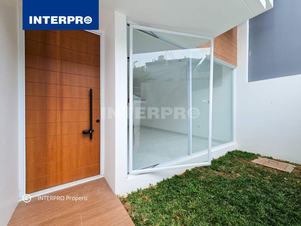 Rumah Brand New 2 lantai Kavling Dki Meruya Jakarta Barat