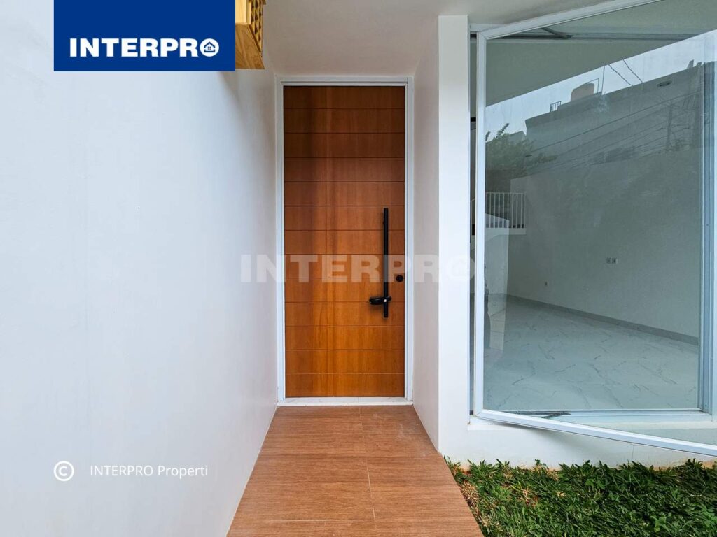 Rumah Brand New 2 lantai Kavling Dki Meruya Jakarta Barat