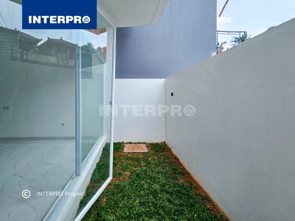 Rumah Brand New 2 lantai Kavling Dki Meruya Jakarta Barat