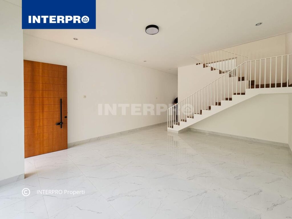 Rumah Brand New 2 lantai Kavling Dki Meruya Jakarta Barat