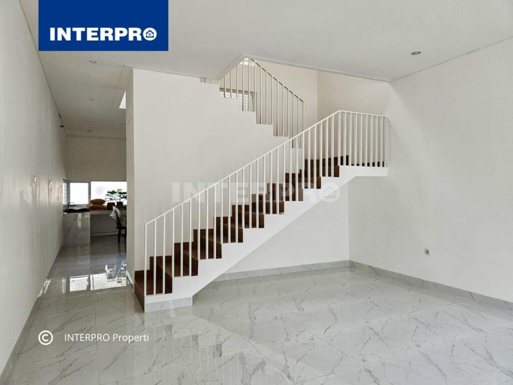 Rumah Brand New 2 lantai Kavling Dki Meruya Jakarta Barat