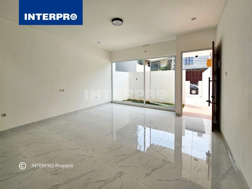 Rumah Brand New 2 lantai Kavling Dki Meruya Jakarta Barat