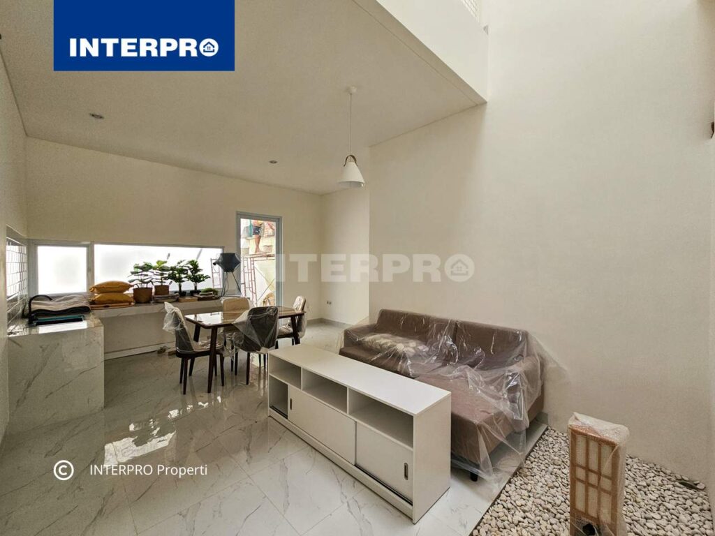 Rumah Brand New 2 lantai Kavling Dki Meruya Jakarta Barat