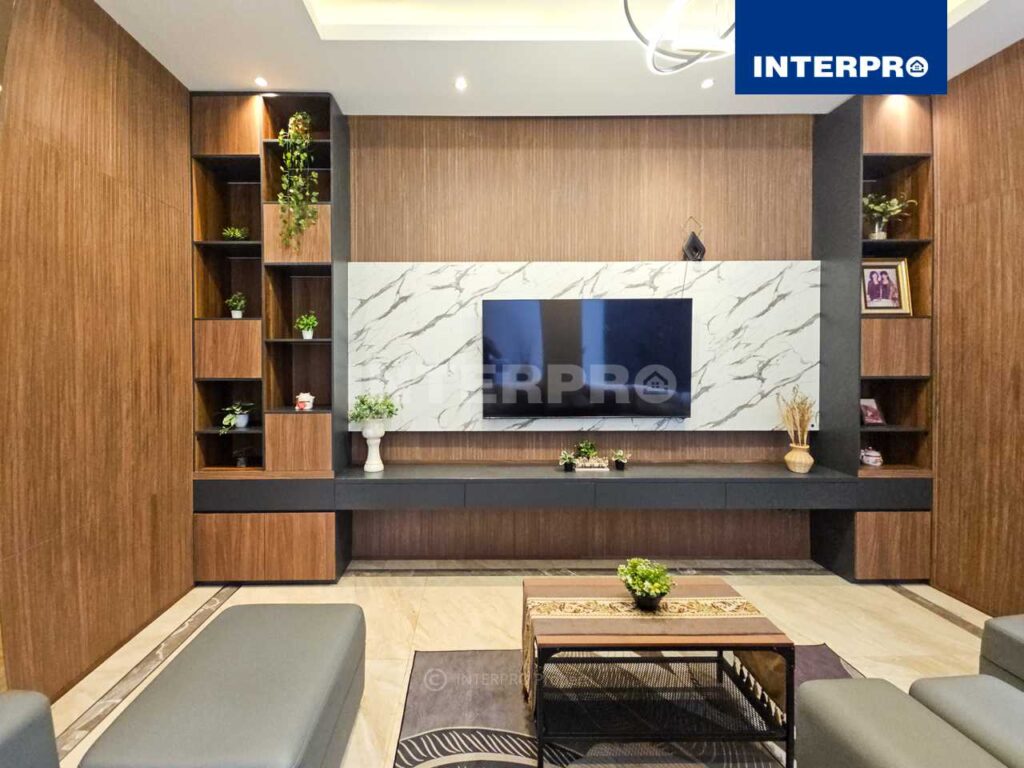 Rumah Dijual Permata Buana 190m2 Siap Huni