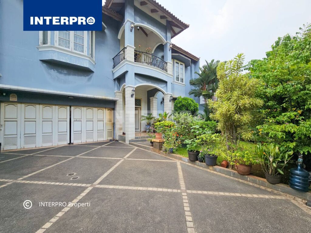 Rumah Dijual Permata Buana Agen INTERPRO