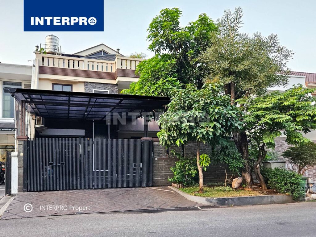 Rumah Dijual Permata Buana INTERPRO