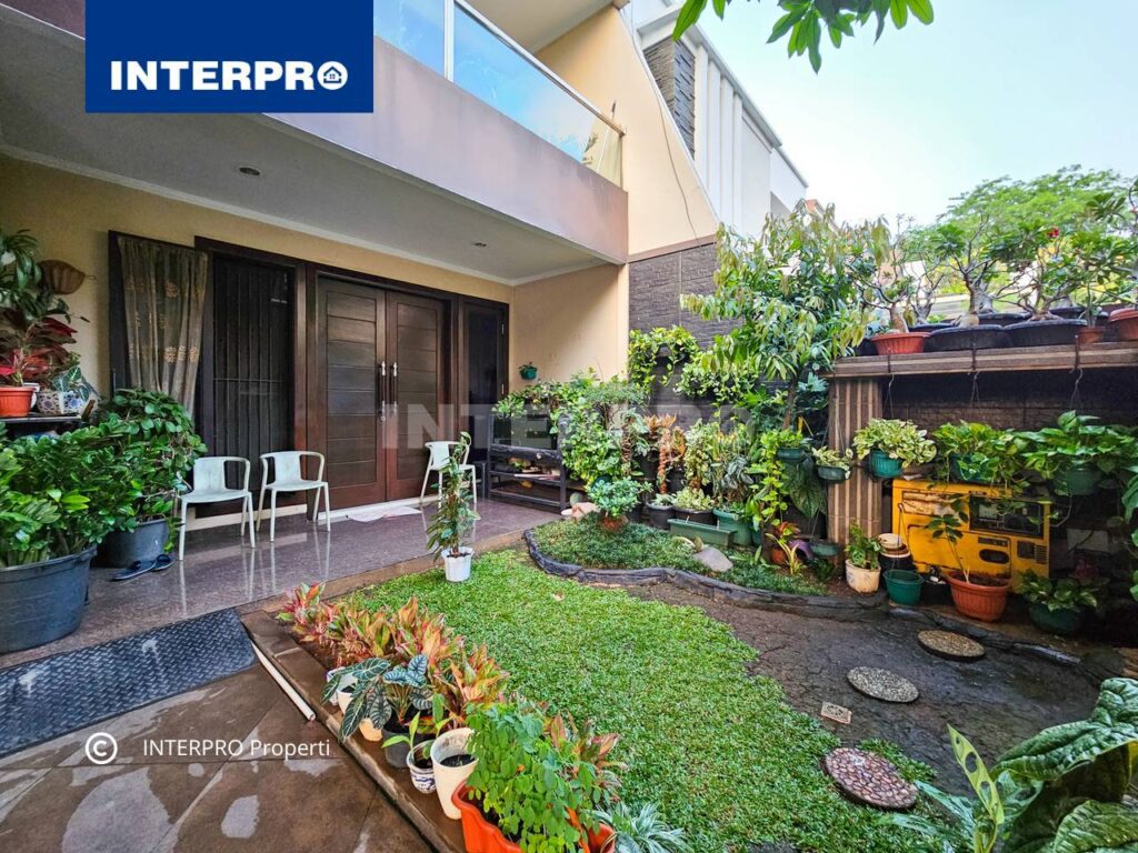 Rumah Dijual Permata Buana INTERPRO