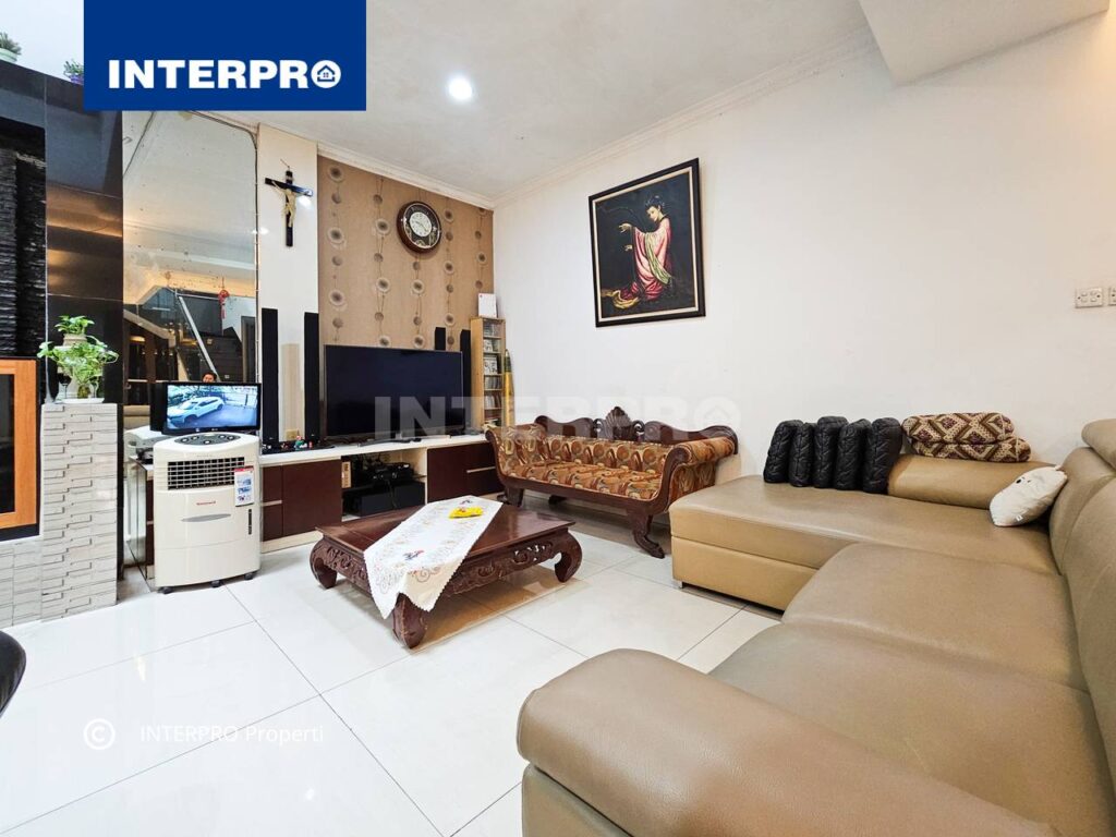 Rumah Dijual Permata Buana INTERPRO