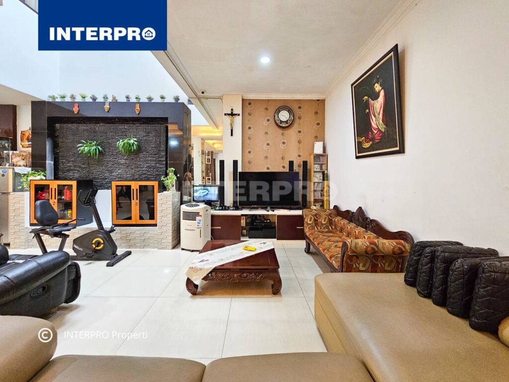 Rumah Dijual Permata Buana INTERPRO